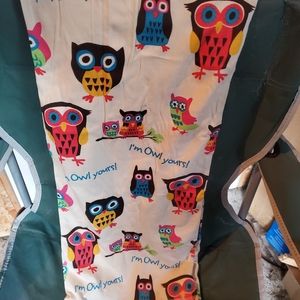 Owl pajama pants